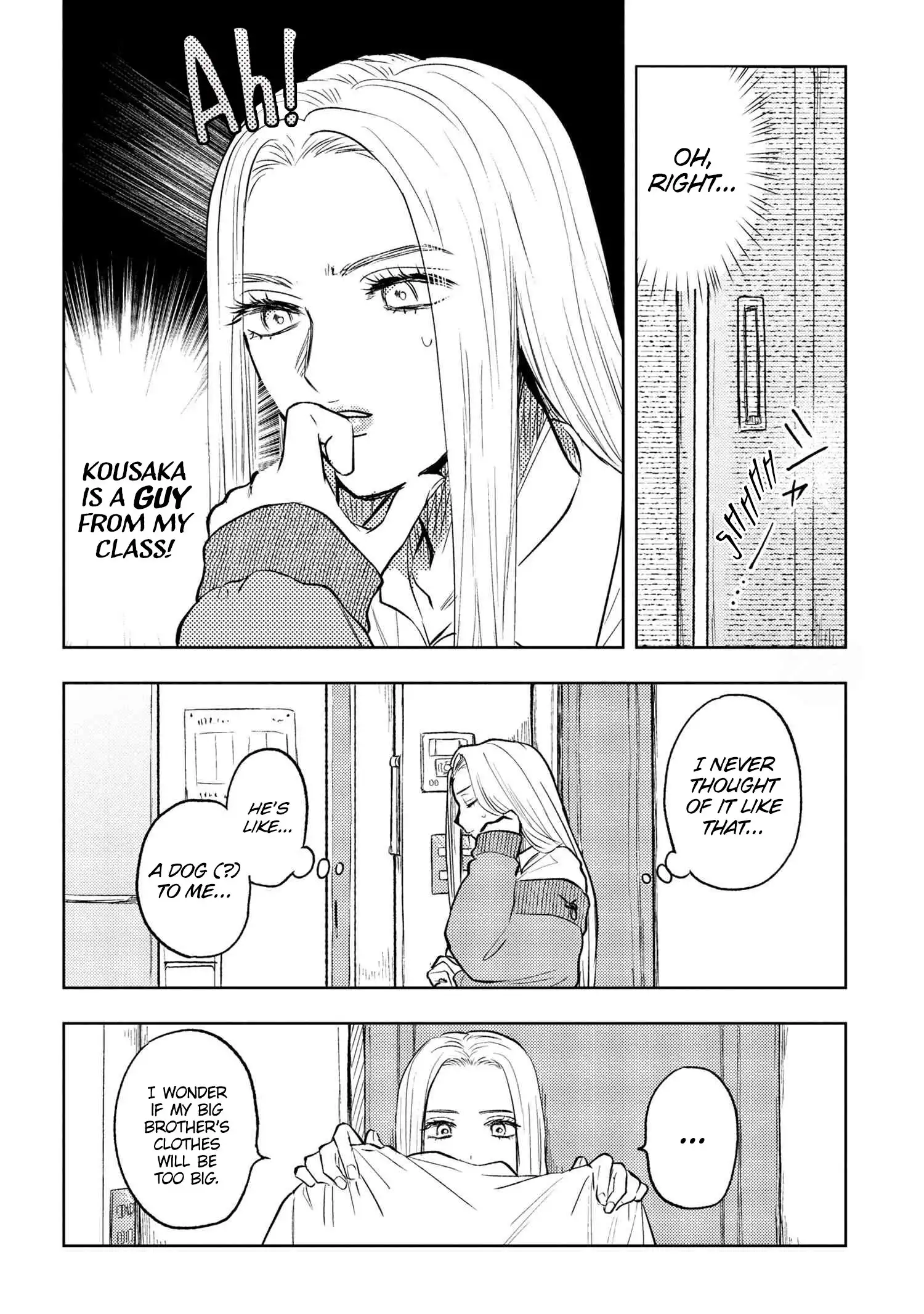 I Love You, Miki! Chapter 3 9